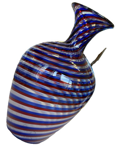 Murano seguso vase vetri - vase,