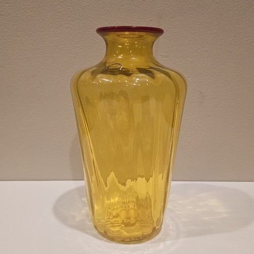 Venini monofiori rigadin - venini,