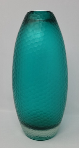Murano venini battuto - murano, 1/2"