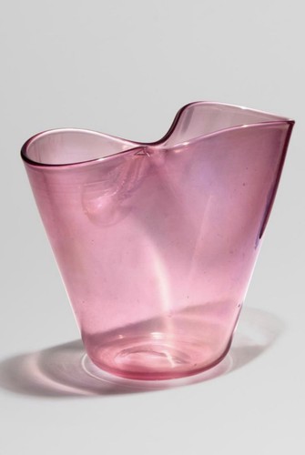 Paolo venini murano glass rare - paolo,