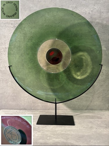 Rare 1968 murano - 1968, tapio
