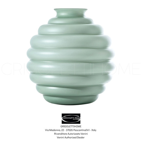 Venini deco vase verde rio - deco,