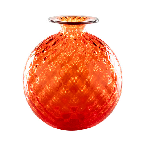 Venini balloton monofiore vase - venini,