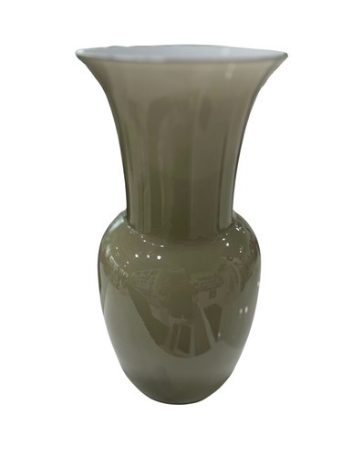 Opalino vase by world - "opalino",