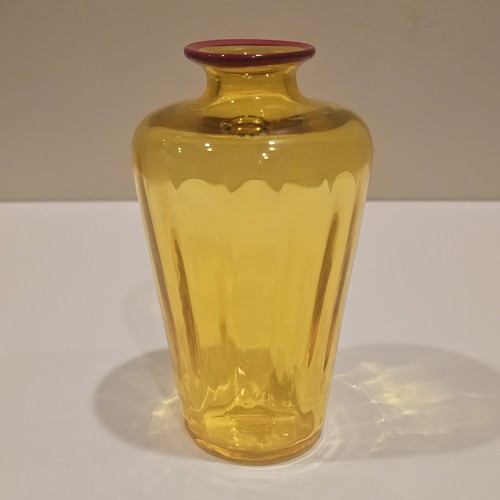 Venini monofiore murano - murano, glass