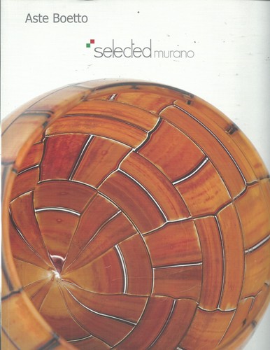 Boetto murano glass barovier - murano,