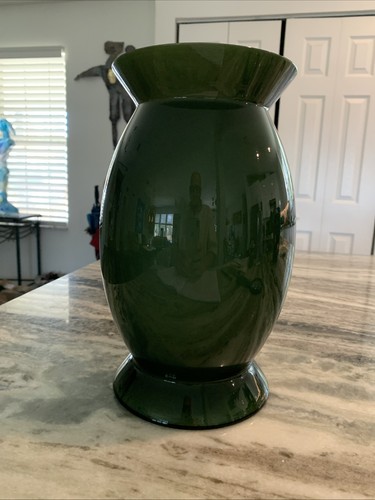 Venini murano glass vase - venini,