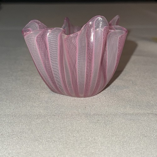 Vintage signed venini - signed, murano