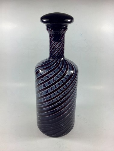 Murano glass signed salviati - glass,