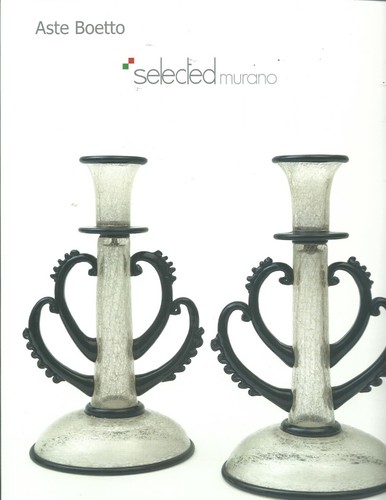 Boetto murano glass aureliano - murano,
