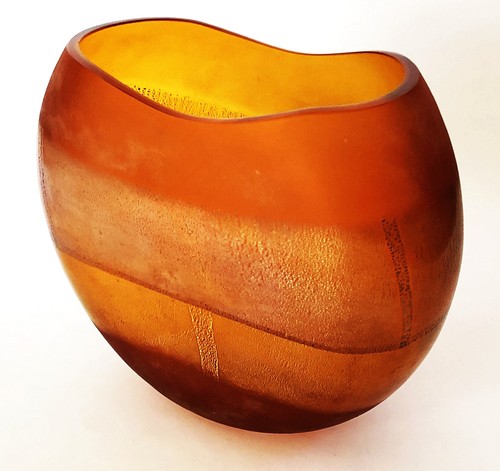 Italian murano scavo gold - italian,