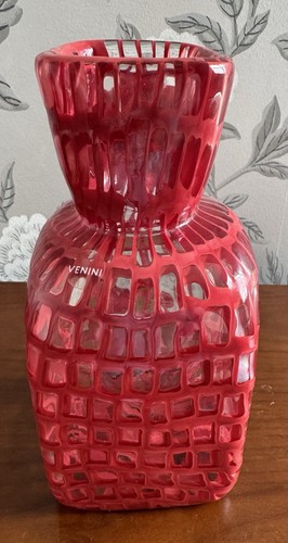 Venini occhi vase tobia - vase, by