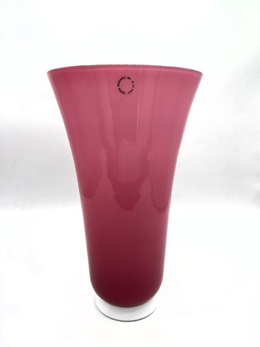 Venini murano glass vase 1930s - murano,