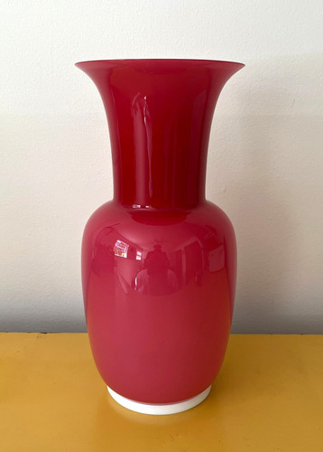 Vintage 1979 venini opaline - venini, 'opaline'