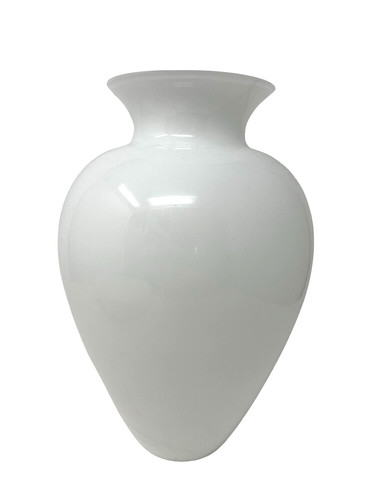 Labuan white vase by world - "labuan",