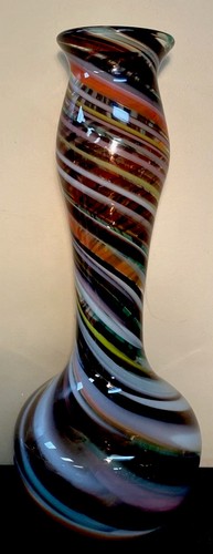 Italian tall mcm venini - 18”,