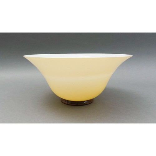 Venini 1982 signed italian - signed,