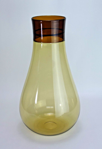 Venini vase murano - venini, glass
