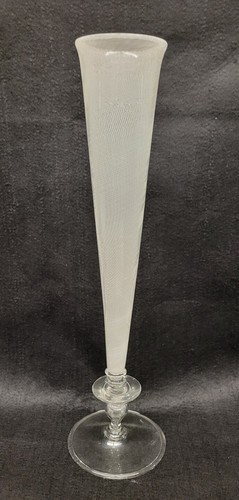 Venini glass vase 4 inch - venini, 3/4