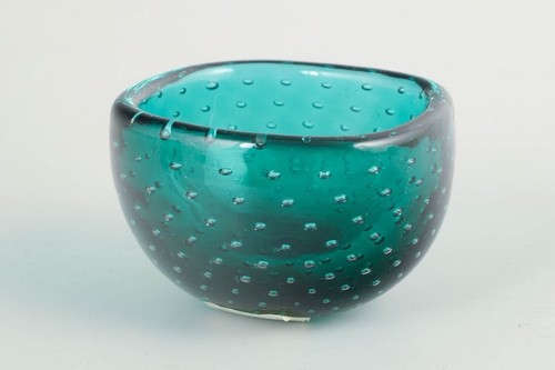 Murano italy rounded venini - murano,,