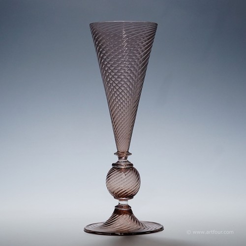 Vetro soffiato glass vase - soffiato,
