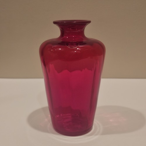 Venini monofiore red - monofiore,