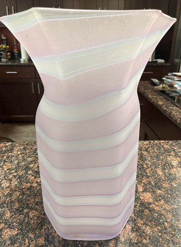 Large venini murano - 14”x9”,