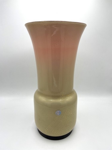 Venini opaline gold designer - venini,