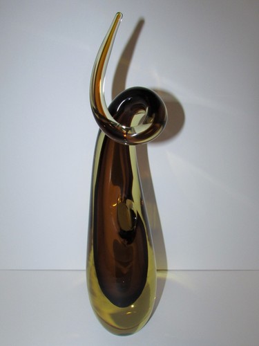 Vintage signed venini - signed,